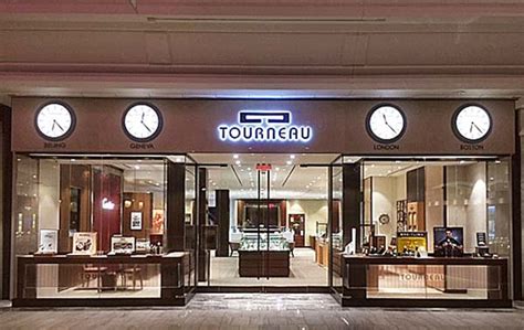 tourneau copley place boston.